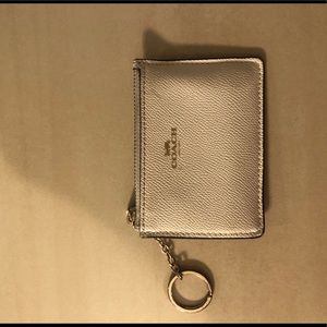 Coach Keychain Wallet